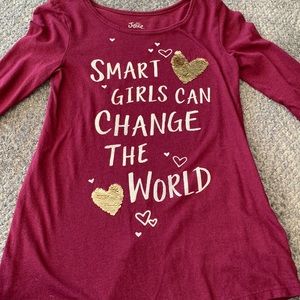 Cute justice shirt